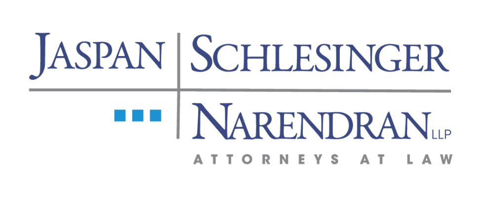 Jaspan Schlesinger Narendran